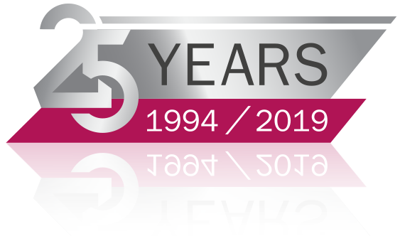 EQ Systems 25th Anniversary
